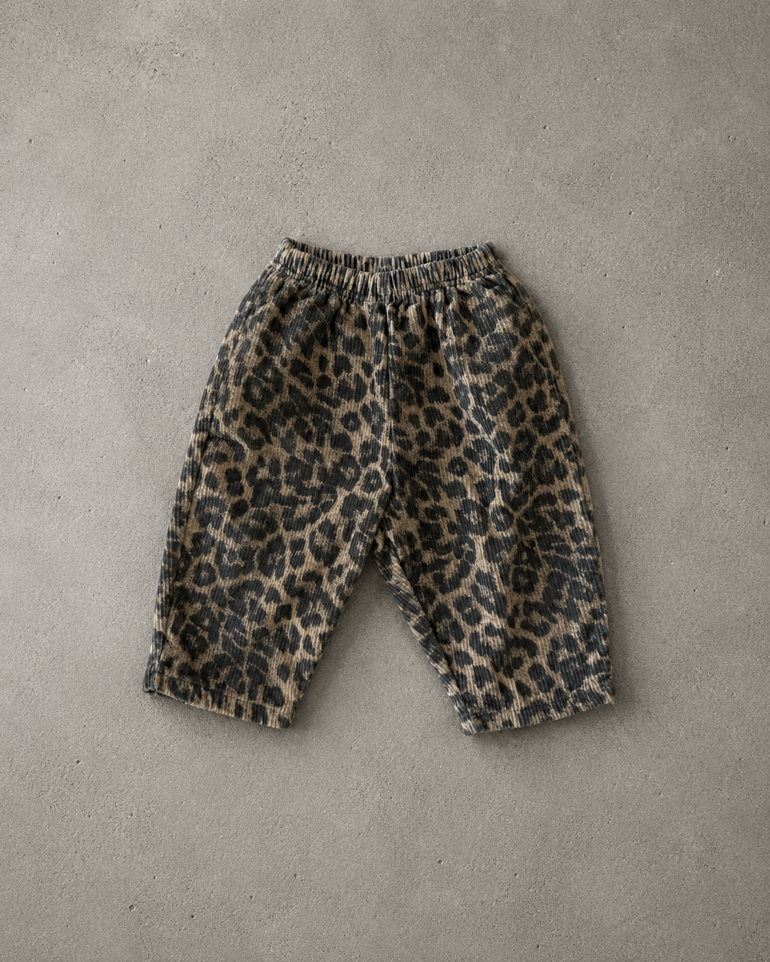 Leopard Pants