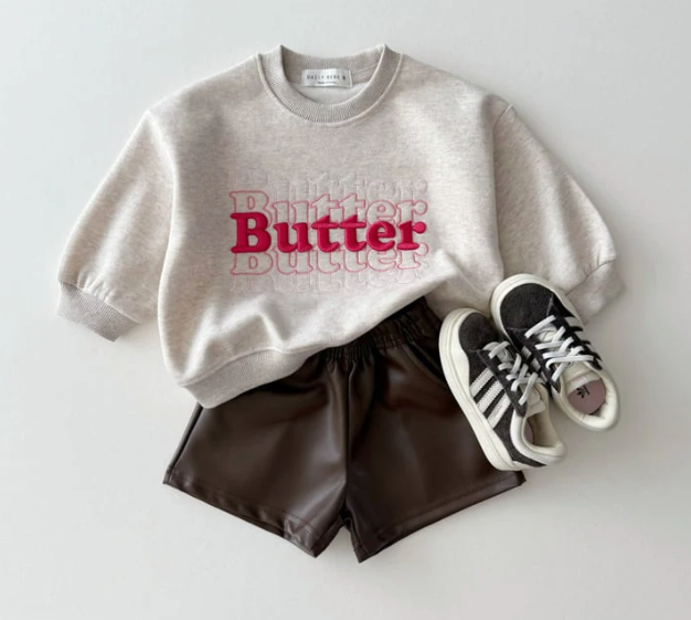 Knusprige Shorts