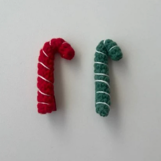 Haarknipjes set van 2