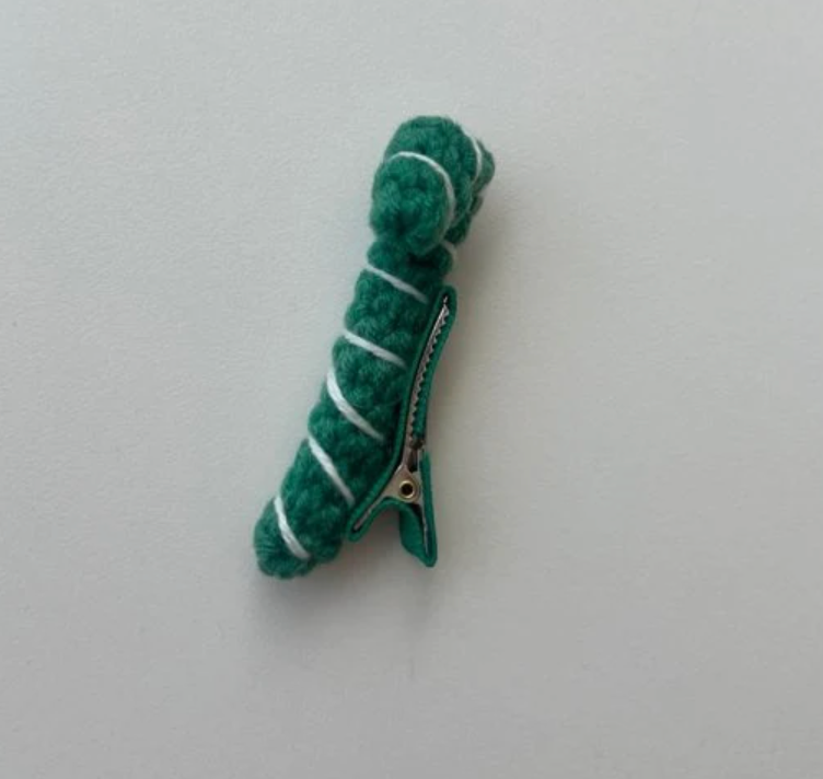 Haarknipjes set van 2