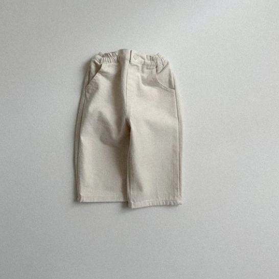 Beige broek