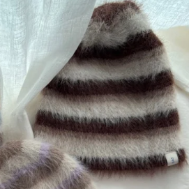 Streep beanie