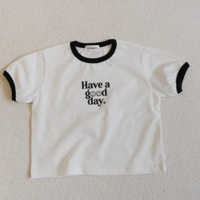 Have a good day tee 98/104