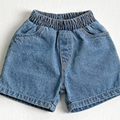 Denim short 104/110