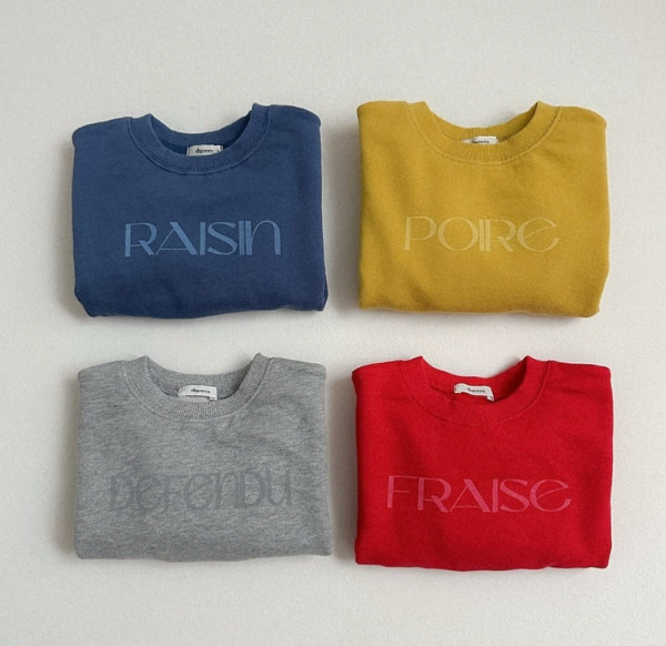 Plu Sweatshirt