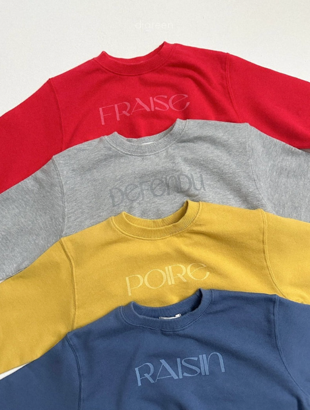 Plu Sweatshirt