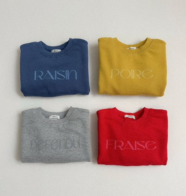 Plu Sweatshirt