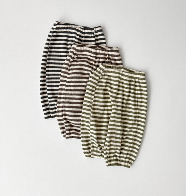 Waffle Jogger Pants