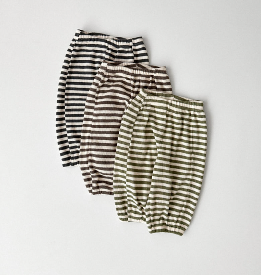 Waffle Jogger Pants