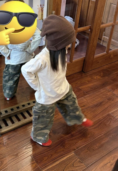 Camo pants 2.0