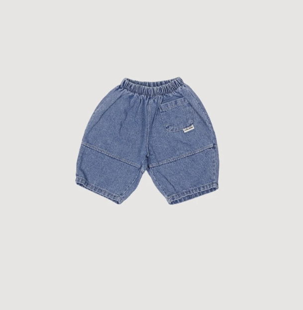 Bangbang Denim Pants