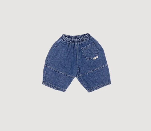 Bangbang Denim Pants
