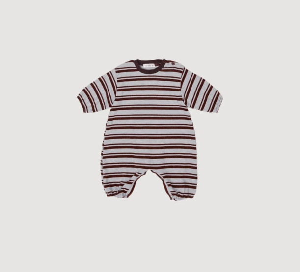 Holy Stripe Jumpsuit