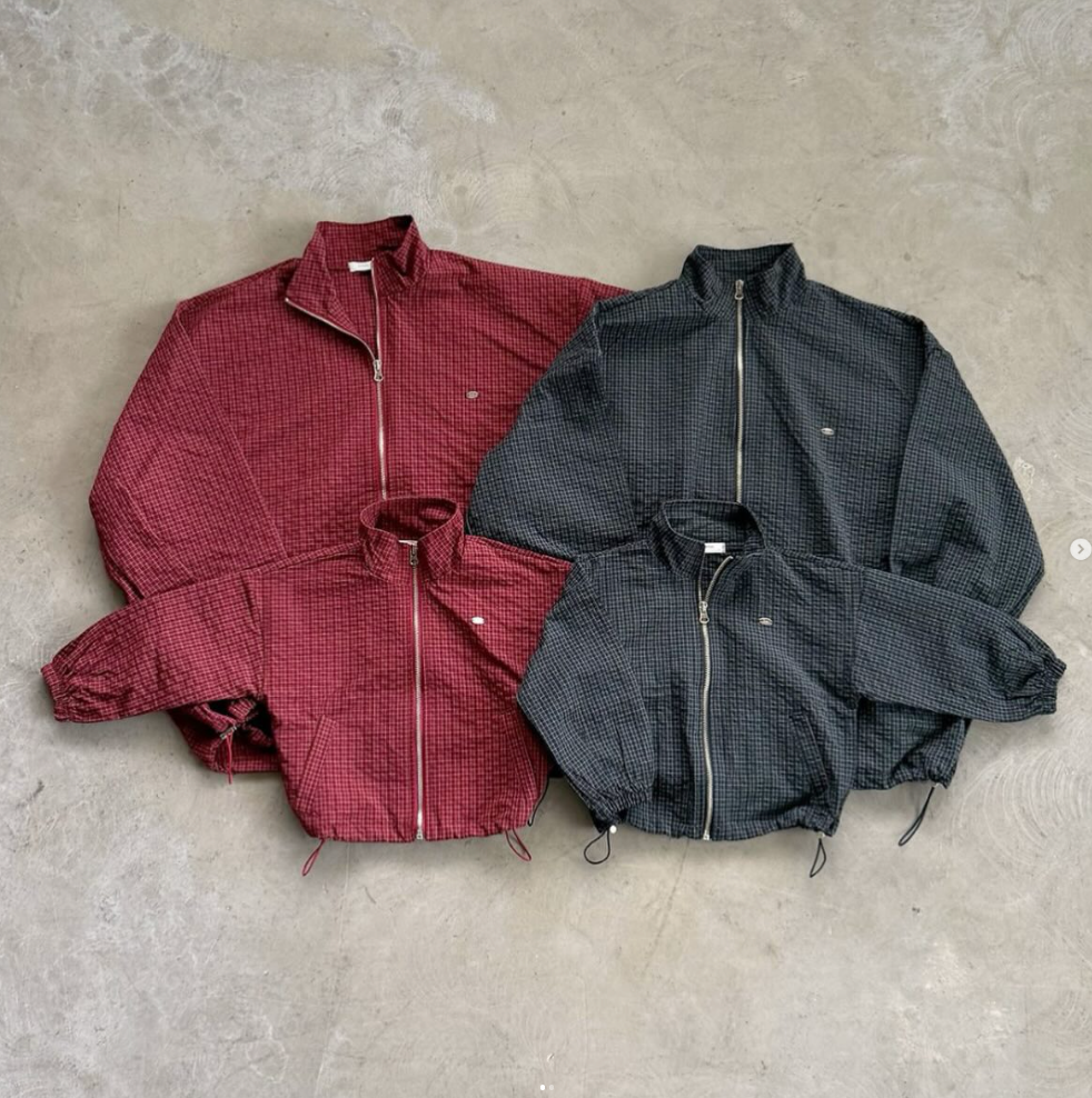 The Track Jacket Adult