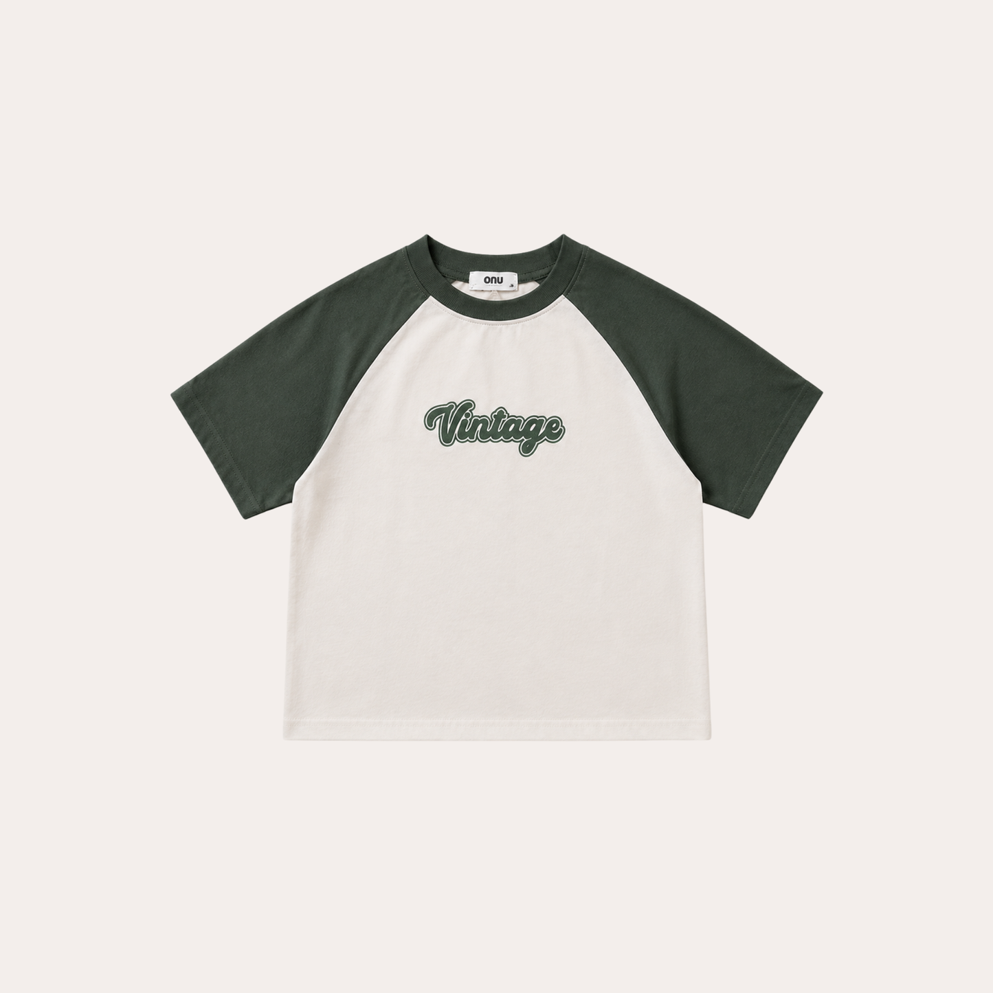 Vintage Raglan Tee