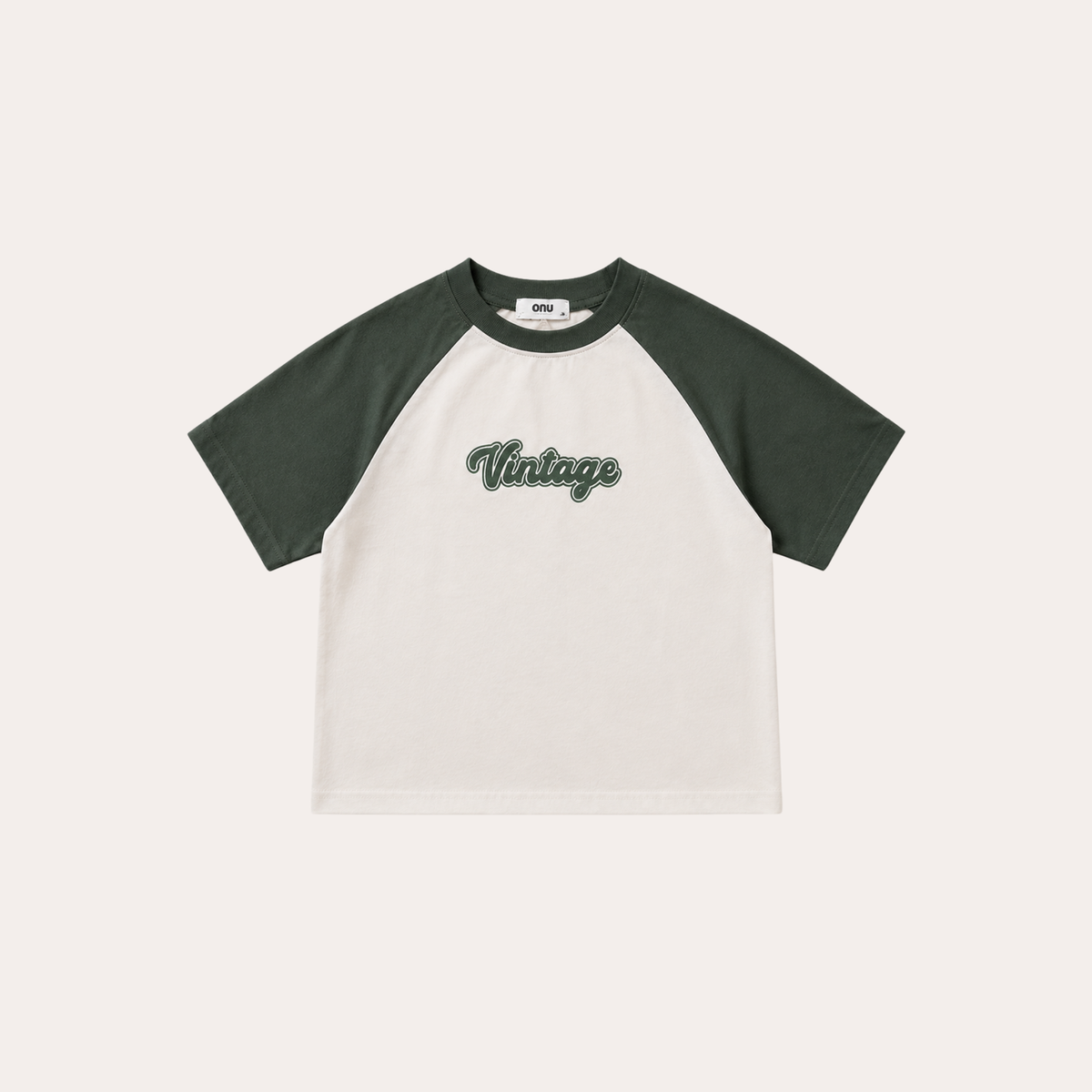 Vintage Raglan Tee