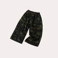 Camo-Hose weite Passform