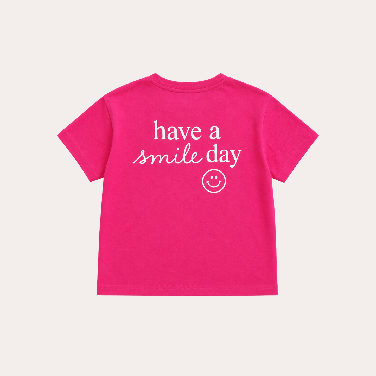 “Smile Away” Tee
