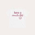 „Smile Away“ T-Shirt
