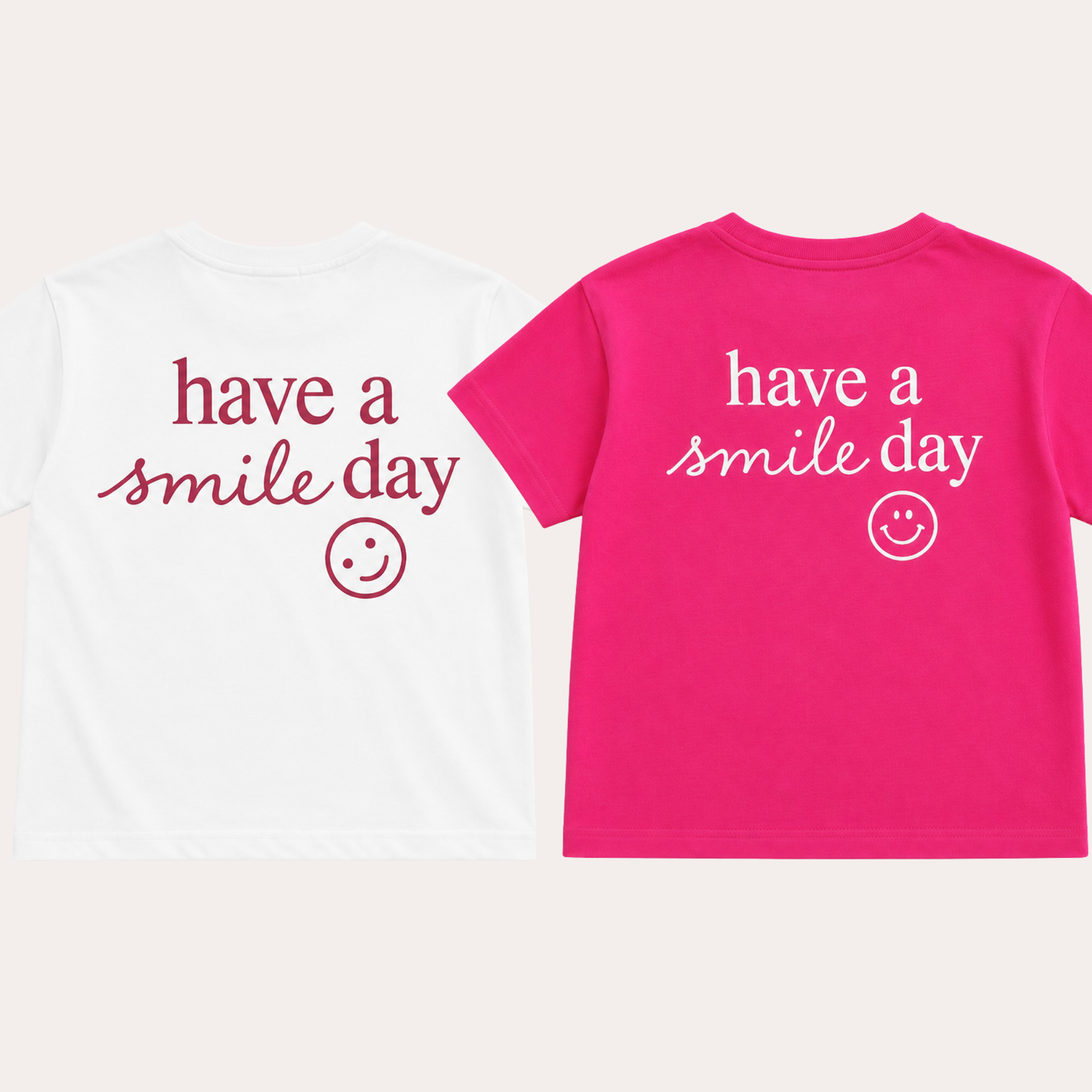 “Smile Away” Tee