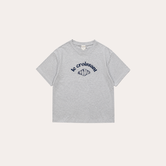 Croissant Tee