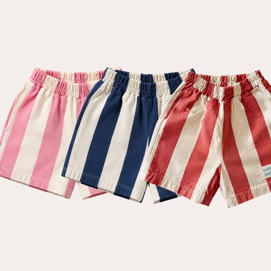 Sunny Shorts ☀️🍒