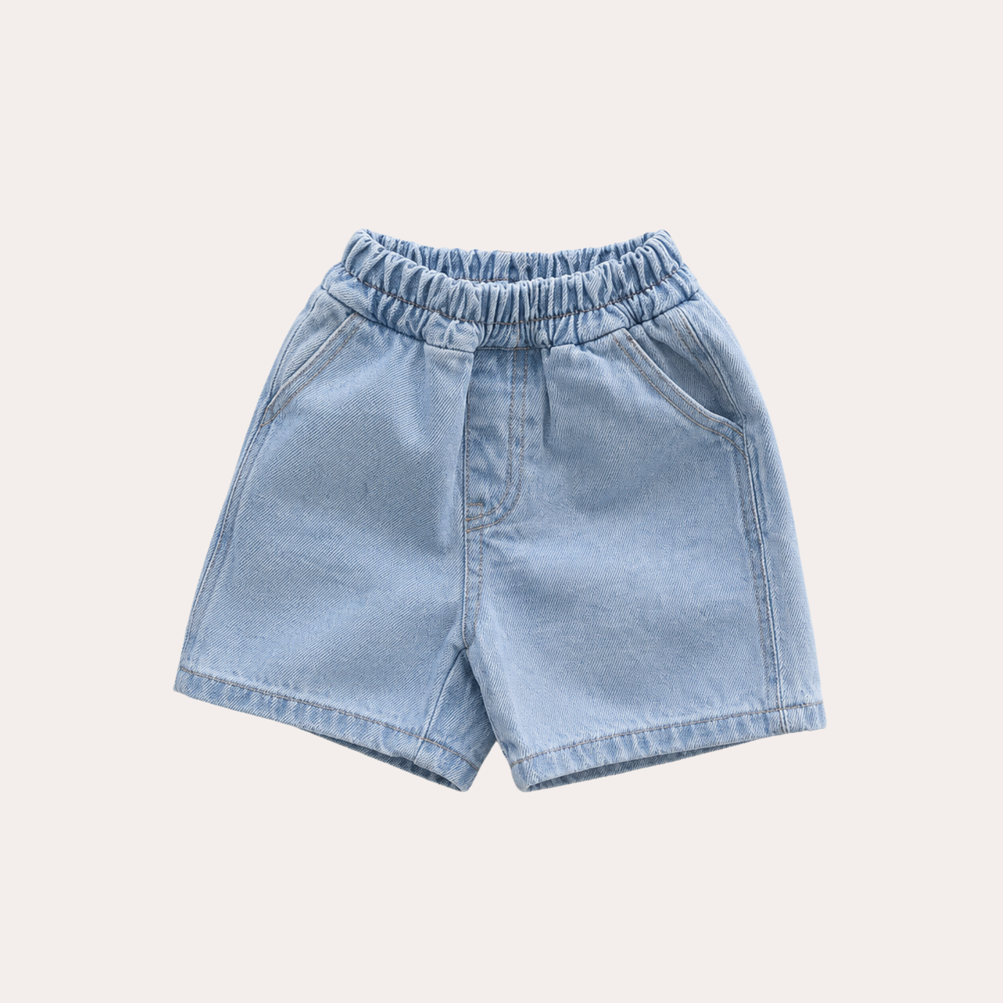 Denim-Short