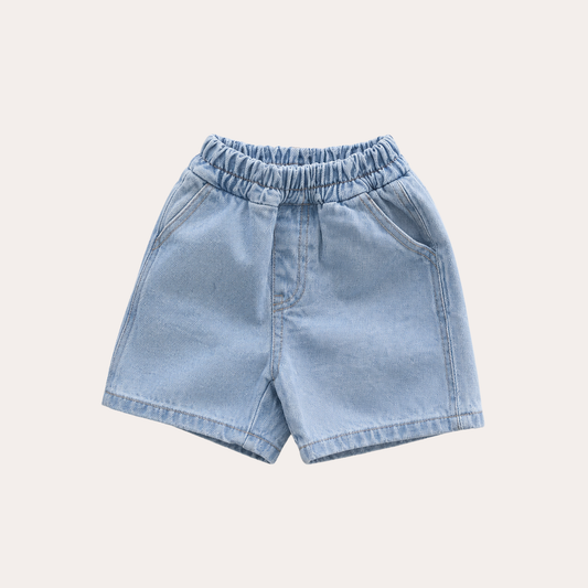Denim-Short