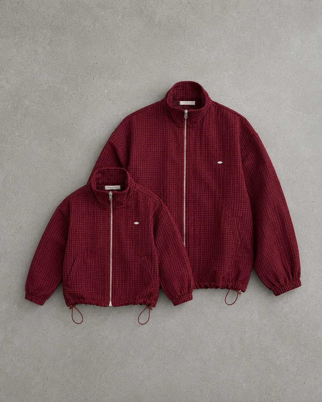 The Track Jacket Adult