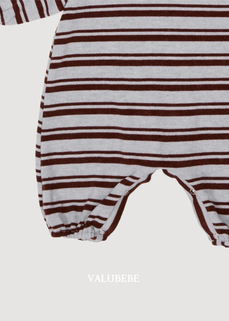 Holy Stripe Jumpsuit