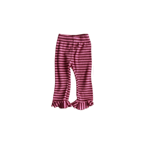 Rib Stripe Legging