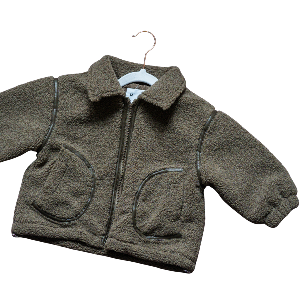 Stoer jack | Chocolate