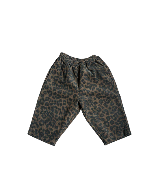 Leopard Pants