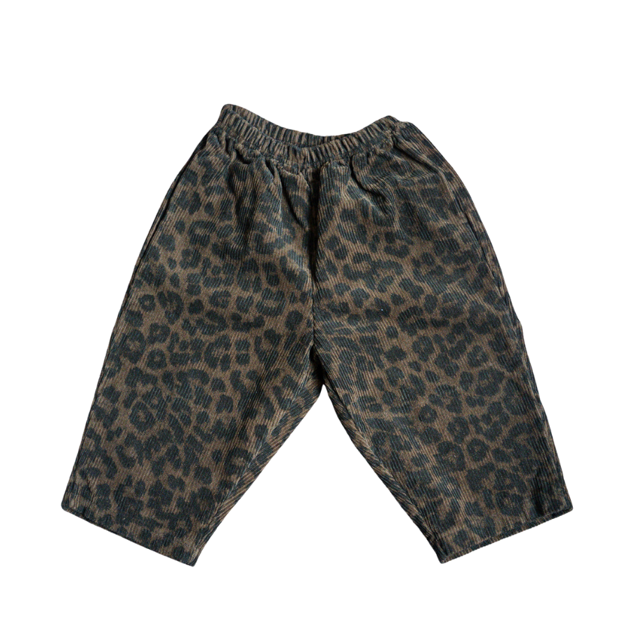 Leopard Pants