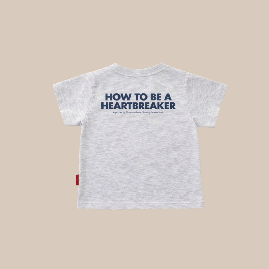 Heartbreaker Rücken-T-Shirt