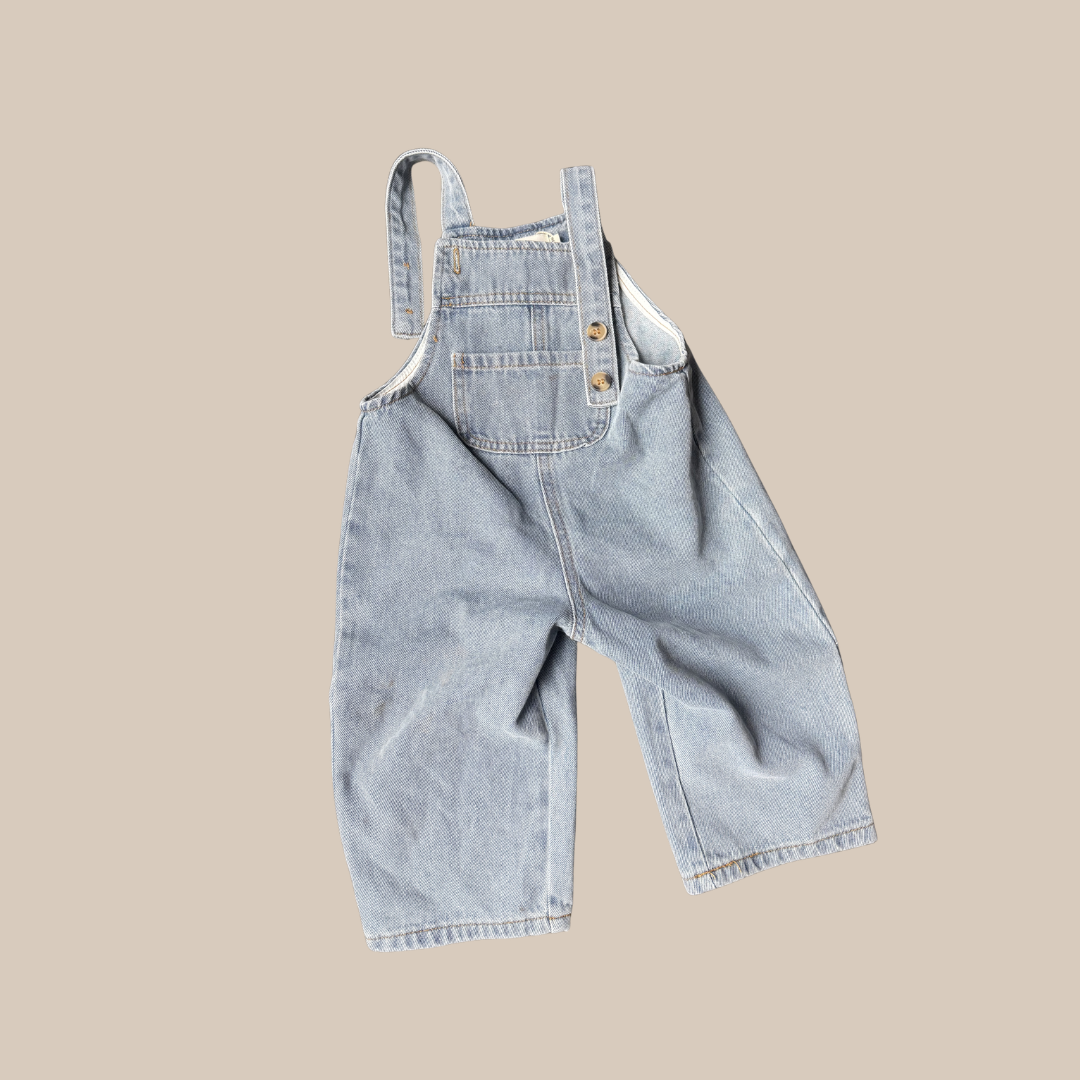 Heller Denim-Overall