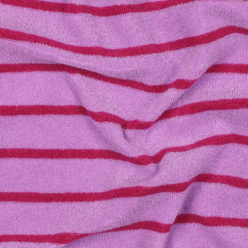 Bad poncho met print naar keuze